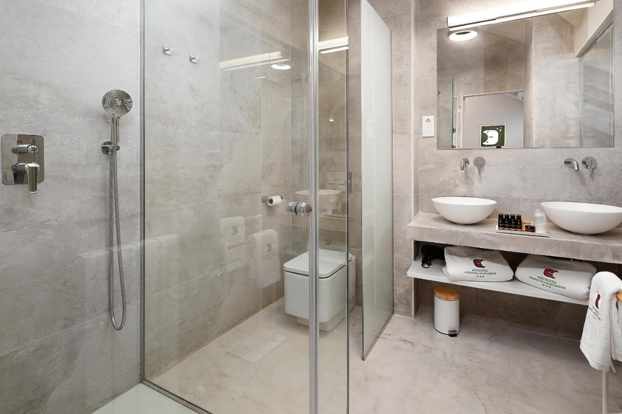Hotel Boutique Mediodia & Apartments (Adults Only) Plan Exterior photo